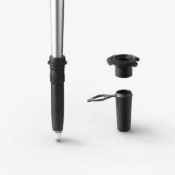 1 Bâton Canne Ultra-compact De Trek - MT900 Ergonomique - Noir 17 1 Bâton Canne Ultra-compact De Trek - MT900 Ergonomique - Noir -Aventure Soldes 1 baton canne ultra compact de trek mt900 ergonomique noir 7