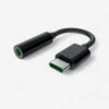 Kalenji ADAPTATEUR USB-C JACK 3.5mm -Aventure Soldes adaptateur usb c jack 35mm
