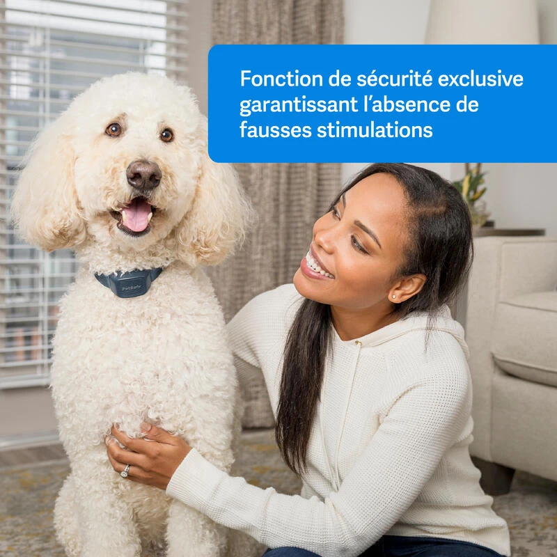 PetSafe ANTI ABOIEMENT SONORE RECHARGEABLE 8 PetSafe ANTI ABOIEMENT SONORE RECHARGEABLE â Image 6