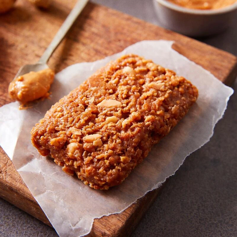 Barre Énergétique CLIF BAR Crunchy Peanut Butter 3 X (68 G) 5 Barre Énergétique CLIF BAR Crunchy Peanut Butter 3 X (68 G) – Image 4