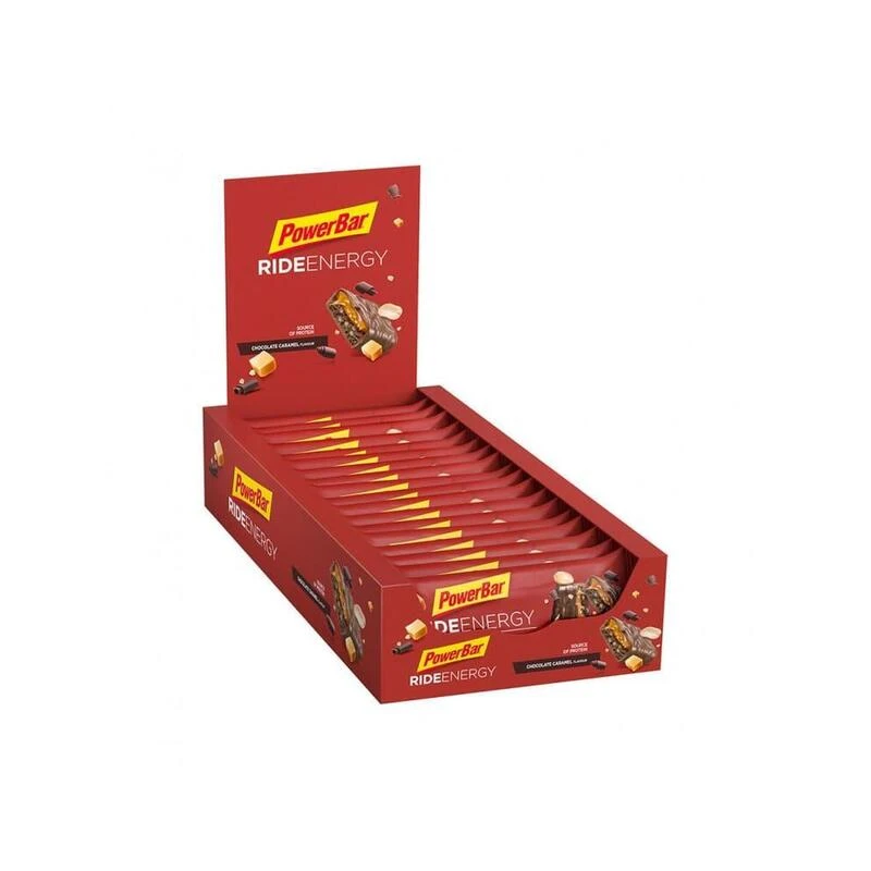 Powerbar Barre énergétique Ride Energy Coco-hazelnut Caramel 18 X 55g 5 Powerbar Barre énergétique Ride Energy Coco-hazelnut Caramel 18 X 55g – Image 3