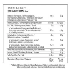 Powerbar Barre énergétique Ride Energy Coco-hazelnut Caramel 18 X 55g 10 Powerbar Barre énergétique Ride Energy Coco-hazelnut Caramel 18 X 55g -Aventure Soldes barre energetique ride energy coco hazelnut caramel 18 x 55g 3