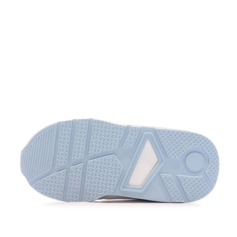 Baskets Blanches Garçon Le Coq Sportif Lcs R500 Inf Iridescent Optical 7 Baskets Blanches Garçon Le Coq Sportif Lcs R500 Inf Iridescent Optical – Image 5