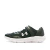 Baskets Noir/Blanc Fille Under Armour Pursuit 3 -Aventure Soldes baskets noirblanc fille under armour pursuit 3