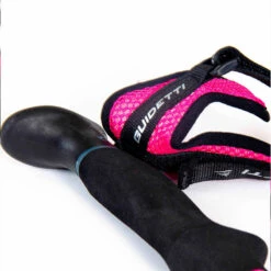 Bâtons Grande Randonnée En Carbonne - B LIGHT RUBIS -Aventure Soldes batons grande randonnee en carbonne b light rubis 2