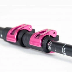 Bâtons Grande Randonnée En Carbonne - B LIGHT RUBIS -Aventure Soldes batons grande randonnee en carbonne b light rubis 5