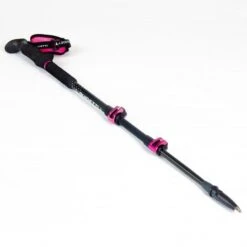 Bâtons Grande Randonnée En Carbonne - B LIGHT RUBIS -Aventure Soldes batons grande randonnee en carbonne b light rubis 6