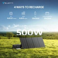 Batterie D'extension BLUETTI B230 | 2048Wh 12 Batterie D'extension BLUETTI B230 | 2048Wh -Aventure Soldes batterie dextension bluetti b230 2048wh 3