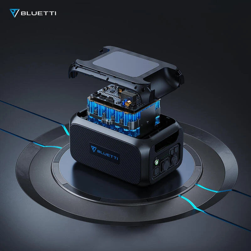 Batterie D'extension BLUETTI B230 | 2048Wh 7 Batterie D'extension BLUETTI B230 | 2048Wh – Image 5