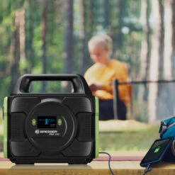 Batterie Externe Portable BRESSER 300 W - Powerbank, Camping, Voyage -Aventure Soldes batterie externe portable bresser 300 w powerbank camping voyage 6