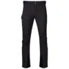 Bergans Of Norway Pantalon Breheimen Softshell - Noir/Charbon Solide -Aventure Soldes bergans of norway pantalon breheimen softshell noircharbon solide