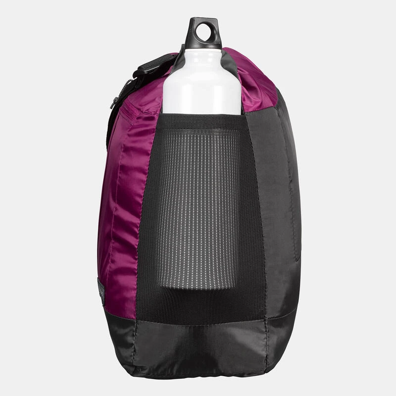 Besace Compacte De Trek Voyage TRAVEL 15L Violette 5 Besace Compacte De Trek Voyage TRAVEL 15L Violette – Image 3