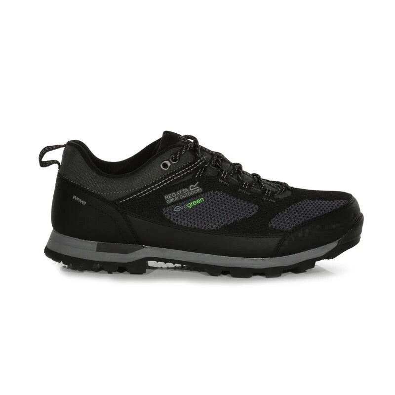 Regatta Blackthorn Evo Low Homme Chaussures De Marche Basses 4 Regatta Blackthorn Evo Low Homme Chaussures De Marche Basses â Image 2