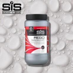 Boisson De Récupération Science In Sport Rego Rapid Recovery - Strawberry - 500
