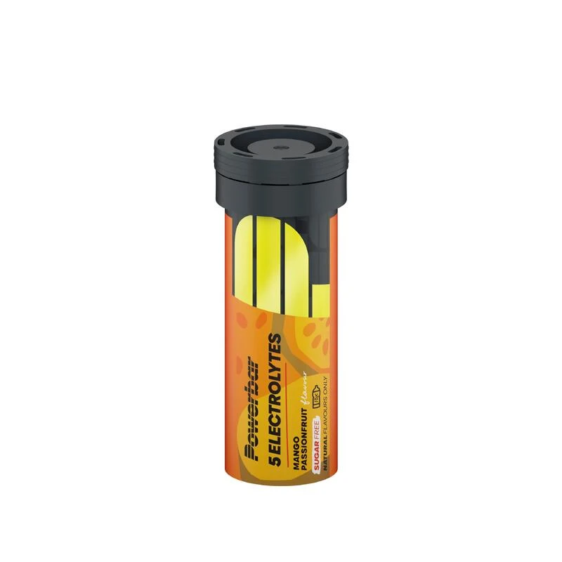 Powerbar Boisson Electrolytes Tablettes Mangue 10x4,2g 3 Powerbar Boisson Electrolytes Tablettes Mangue 10x4,2g