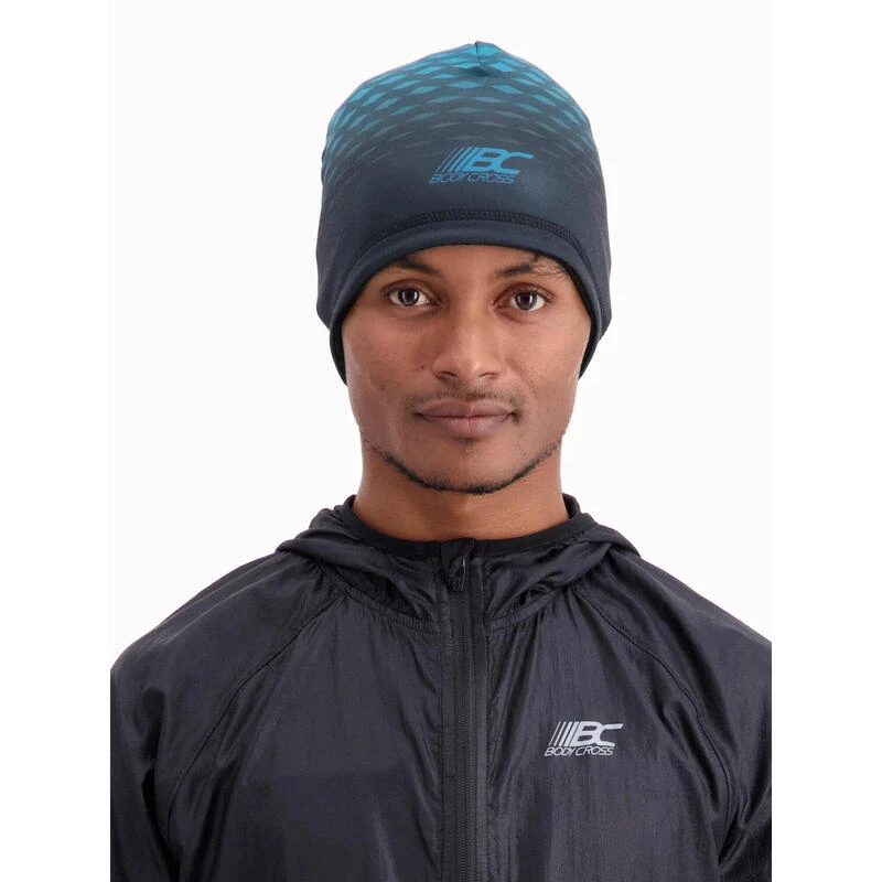 Bonnet De Running Farel Bleu 3 Bonnet De Running Farel Bleu