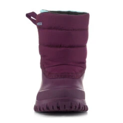 WEDZE Bottes De Neige Bébé, Après Ski Bébé WARM Violettes Et Turquoises -Aventure Soldes bottes de neige bebe apres ski bebe warm violettes et turquoises 5