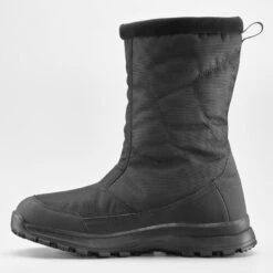 Quechua Bottes De Neige Chaudes Imperméables De Randonnée - SH100 Zip - Homme -Aventure Soldes bottes de neige chaudes impermeables de randonnee sh100 zip homme 2