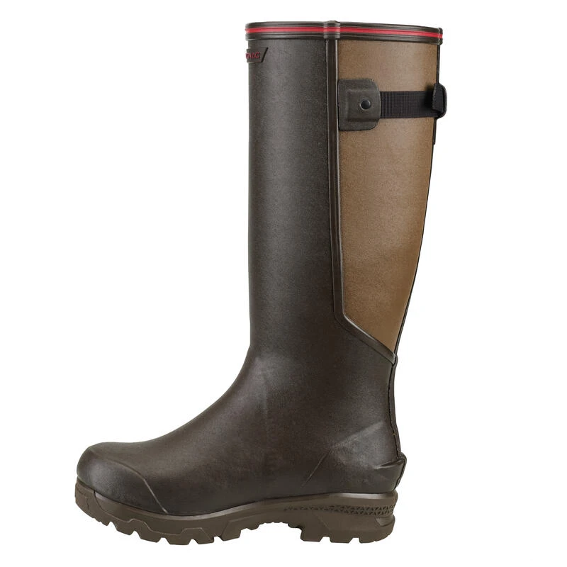 BOTTES FEMME CHAUDES CAOUTCHOUC NEOPRENE 520 4 BOTTES FEMME CHAUDES CAOUTCHOUC NEOPRENE 520 – Image 2