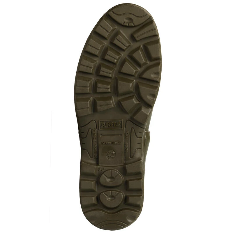 BOTTES LÉGÈRES ET SOUPLES EN CAOUTCHOUC AIGLE ARNAY 9 BOTTES LÉGÈRES ET SOUPLES EN CAOUTCHOUC AIGLE ARNAY – Image 7