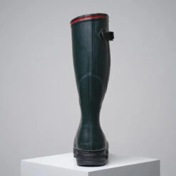 BOTTES RENFORTS CHAUDES EN CAOUTCHOUC AIGLE PARCOURS ISO 2 WINTER NÉOPRÈNE -Aventure Soldes bottes renforts chaudes en caoutchouc aigle parcours iso 2 winter neoprene 3