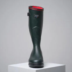 BOTTES RENFORTS CHAUDES EN CAOUTCHOUC AIGLE PARCOURS ISO 2 WINTER NÉOPRÈNE -Aventure Soldes bottes renforts chaudes en caoutchouc aigle parcours iso 2 winter neoprene 4