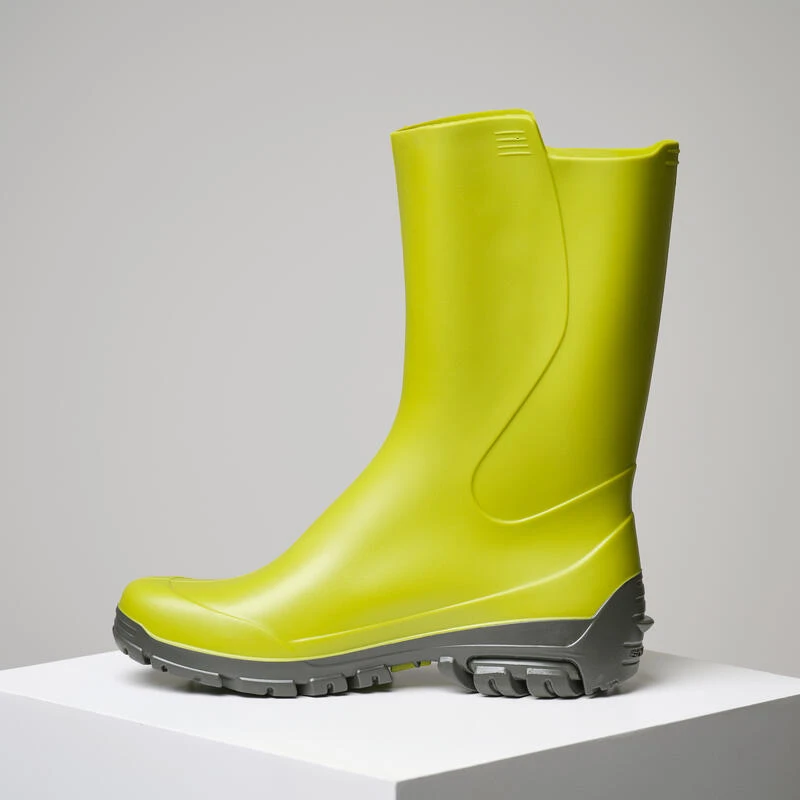 BOTTILLONS LEGER PVC INVERNESS 100 FEMME 4 BOTTILLONS LEGER PVC INVERNESS 100 FEMME – Image 2