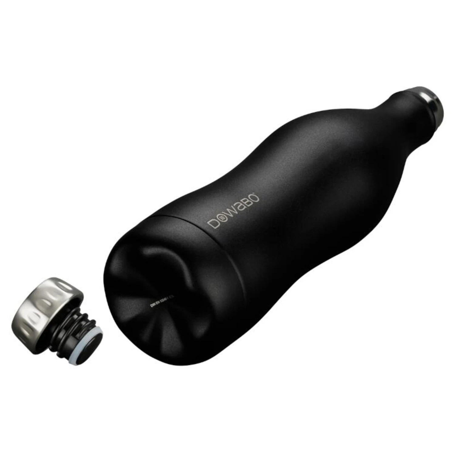 Bouteille Isotherme Cocktail Collection Black Sun - 750 Ml - Noir 4 Bouteille Isotherme Cocktail Collection Black Sun - 750 Ml - Noir – Image 2