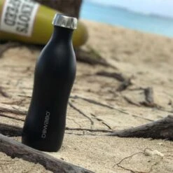 Bouteille Isotherme Cocktail Collection Black Sun - 750 Ml - Noir 9 Bouteille Isotherme Cocktail Collection Black Sun - 750 Ml - Noir -Aventure Soldes bouteille isotherme cocktail collection black sun 750 ml noir 2
