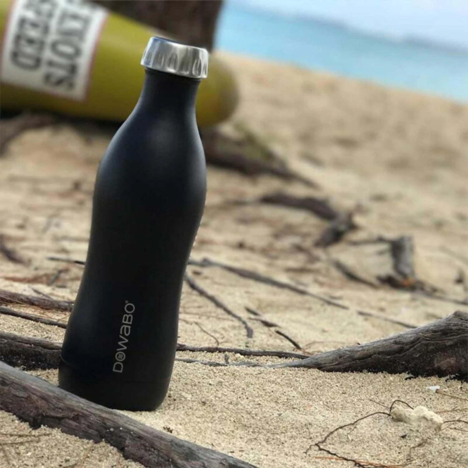 Bouteille Isotherme Cocktail Collection Black Sun - 750 Ml - Noir 5 Bouteille Isotherme Cocktail Collection Black Sun - 750 Ml - Noir – Image 3