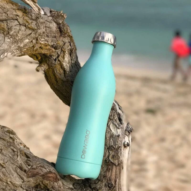 Bouteille Isotherme Cocktail Collection Piscine - 750 Ml - Bleu 5 Bouteille Isotherme Cocktail Collection Piscine - 750 Ml - Bleu – Image 3