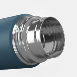 Quechua Bouteille Isotherme Inox 0,4L Avec Gobelet Pour La Randonnée - Bleu 18 Quechua Bouteille Isotherme Inox 0,4L Avec Gobelet Pour La Randonnée - Bleu -Aventure Soldes bouteille isotherme inox 04l avec gobelet pour la randonnee bleu 6