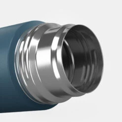 Quechua Bouteille Isotherme Inox 0,7L Avec Gobelet Pour La Randonnée - Bleu 18 Quechua Bouteille Isotherme Inox 0,7L Avec Gobelet Pour La Randonnée - Bleu -Aventure Soldes bouteille isotherme inox 07l avec gobelet pour la randonnee bleu 6