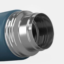 Quechua Bouteille Isotherme Inox 1L Avec Gobelet Pour La Randonnée - Bleu 17 Quechua Bouteille Isotherme Inox 1L Avec Gobelet Pour La Randonnée - Bleu -Aventure Soldes bouteille isotherme inox 1l avec gobelet pour la randonnee bleu 6