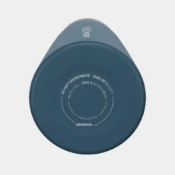 Quechua Bouteille Isotherme Inox 1L Avec Gobelet Pour La Randonnée - Bleu 18 Quechua Bouteille Isotherme Inox 1L Avec Gobelet Pour La Randonnée - Bleu -Aventure Soldes bouteille isotherme inox 1l avec gobelet pour la randonnee bleu 7