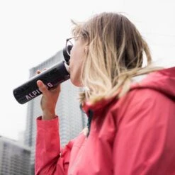 Bouteille Isotherme Randonnée Alpinus Livigno -Aventure Soldes bouteille isotherme randonnee alpinus livigno 4