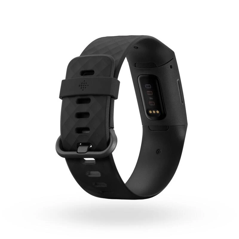 Bracelet Connecté - FITBIT CHARGE 4 Noir 4 Bracelet Connecté - FITBIT CHARGE 4 Noir – Image 2