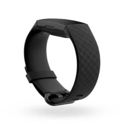 Bracelet Connecté - FITBIT CHARGE 4 Noir 11 Bracelet Connecté - FITBIT CHARGE 4 Noir -Aventure Soldes bracelet connecte fitbit charge 4 noir 3