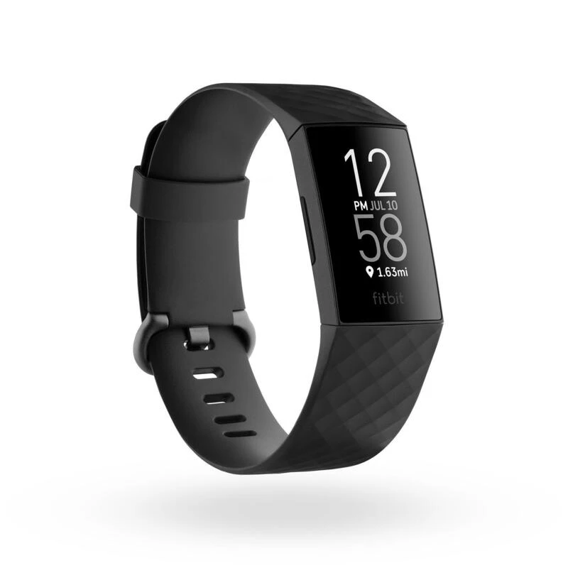 Bracelet Connecté - FITBIT CHARGE 4 Noir 7 Bracelet Connecté - FITBIT CHARGE 4 Noir – Image 5