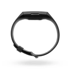 Bracelet Connecté - FITBIT CHARGE 4 Noir 13 Bracelet Connecté - FITBIT CHARGE 4 Noir -Aventure Soldes bracelet connecte fitbit charge 4 noir 5