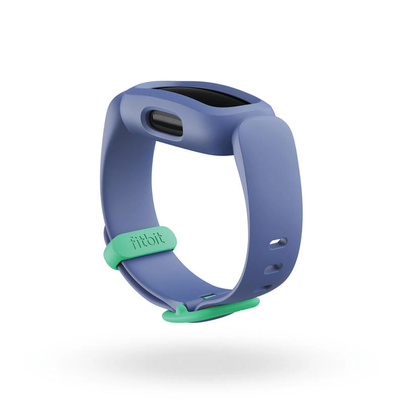 BRACELET D'ACTIVITÉ POUR ENFANTS FITBIT ACE 3 JUNIOR BLEU VERT 4 BRACELET D'ACTIVITÉ POUR ENFANTS FITBIT ACE 3 JUNIOR BLEU VERT – Image 2