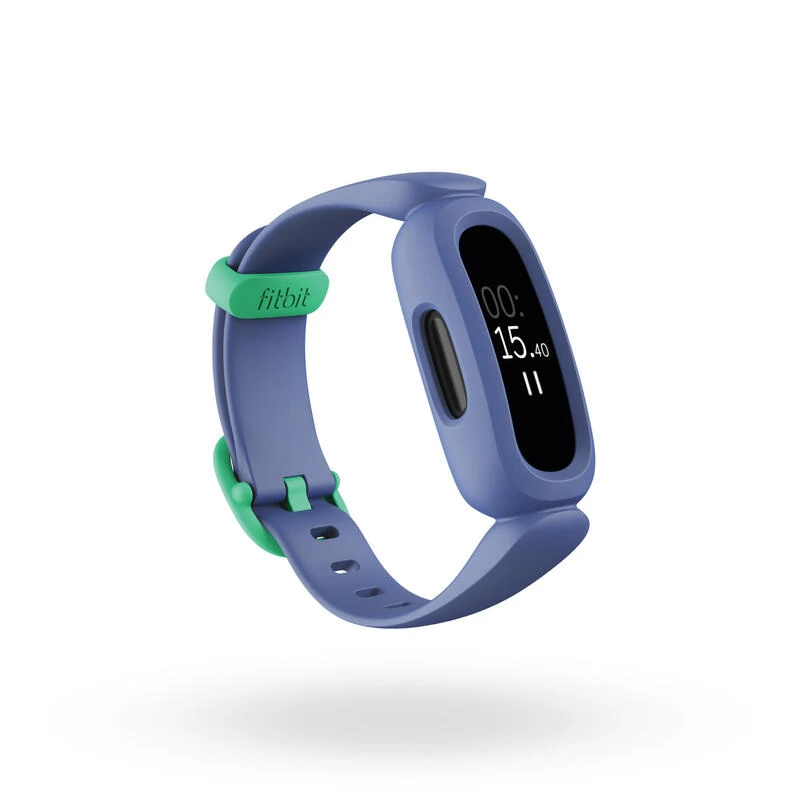 BRACELET D'ACTIVITÉ POUR ENFANTS FITBIT ACE 3 JUNIOR BLEU VERT 5 BRACELET D'ACTIVITÉ POUR ENFANTS FITBIT ACE 3 JUNIOR BLEU VERT – Image 3