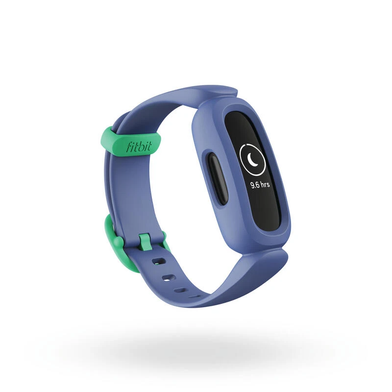 BRACELET D'ACTIVITÉ POUR ENFANTS FITBIT ACE 3 JUNIOR BLEU VERT 6 BRACELET D'ACTIVITÉ POUR ENFANTS FITBIT ACE 3 JUNIOR BLEU VERT – Image 4