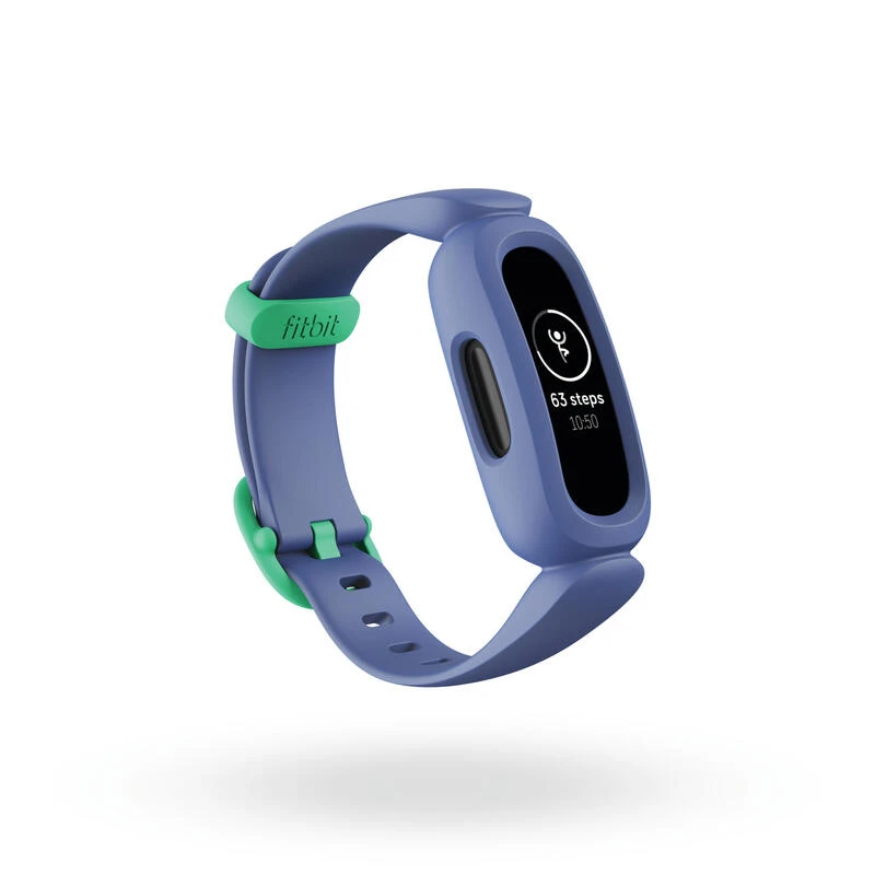 BRACELET D'ACTIVITÉ POUR ENFANTS FITBIT ACE 3 JUNIOR BLEU VERT 7 BRACELET D'ACTIVITÉ POUR ENFANTS FITBIT ACE 3 JUNIOR BLEU VERT – Image 5