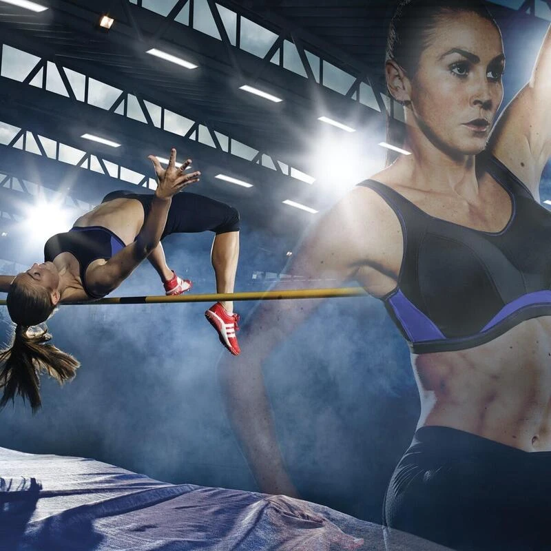 Brassière De Sport Avec Armatures Epic 6 Brassière De Sport Avec Armatures Epic – Image 4