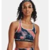 BRASSIÈRE UNDER ARMOUR MID PRINT -Aventure Soldes brassiere under armour mid print