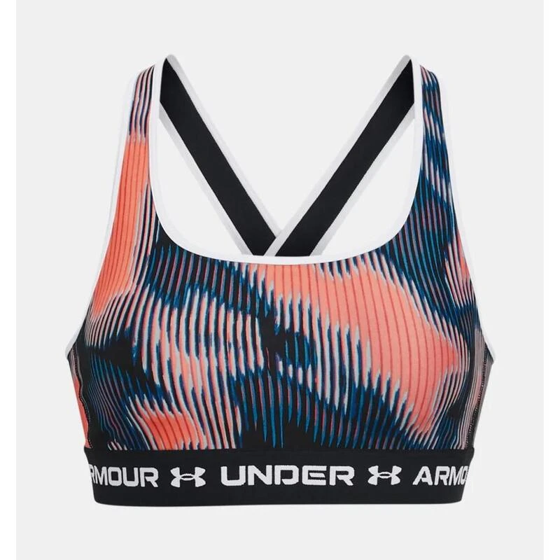BRASSIÈRE UNDER ARMOUR MID PRINT 5 BRASSIÈRE UNDER ARMOUR MID PRINT – Image 3