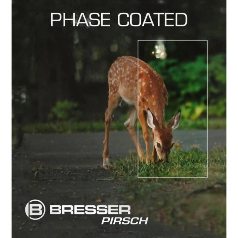 BRESSER Pirsch Jumelles 8x42 Phase Coating 5 BRESSER Pirsch Jumelles 8x42 Phase Coating – Image 3