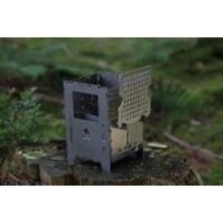 Bushcraft Essentials Universal Grate Bushbox XL -Aventure Soldes bushcraft essentials universal grate bushbox xl 2