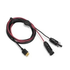 Câble Pour Panneau Solaire MC4 Vers XT60 - Longueur 3,5m - Ecoflow - Camping -Aventure Soldes cable pour panneau solaire mc4 vers xt60 longueur 35m ecoflow camping 6